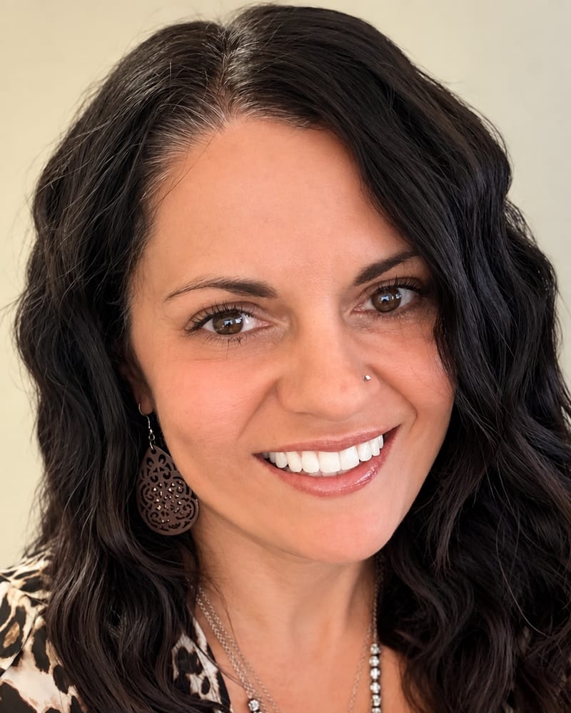 Jamie Montalvo, independent insurance broker in Clovis, NM